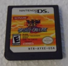 Yu-Gi-Oh GX Spirit Caller